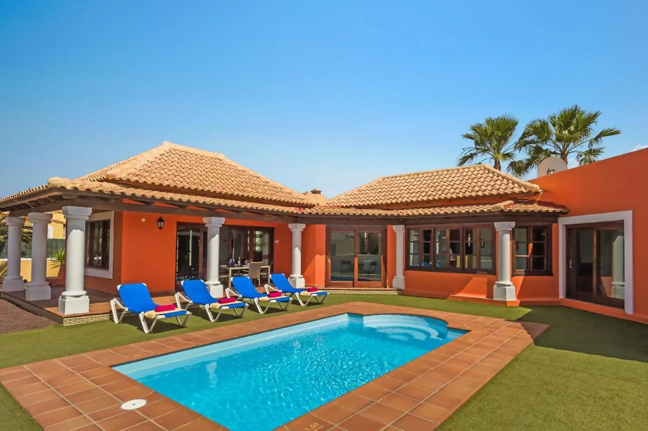Villa Feliz By Villa Plus Corralejo