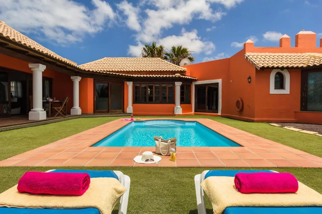 Villa Feliz By Villa Plus Corralejo