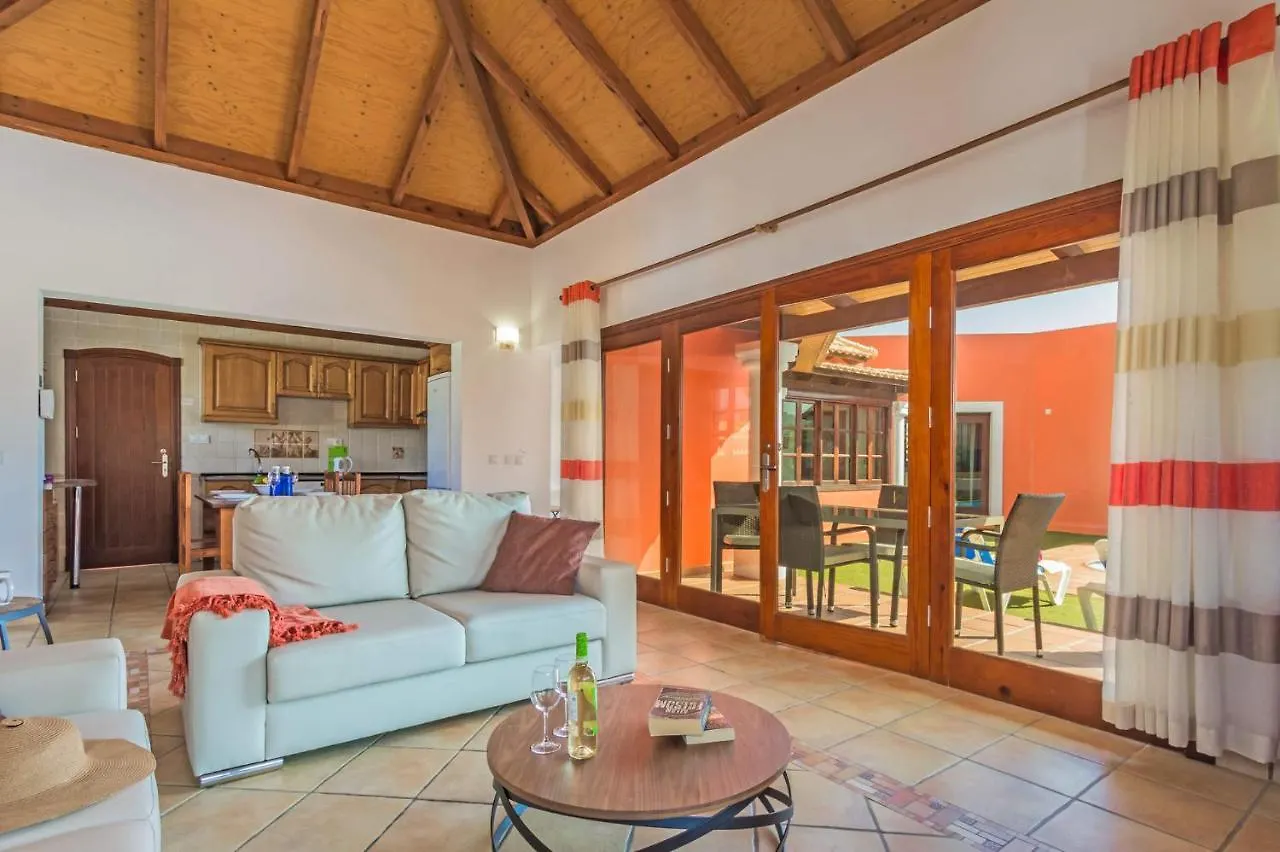 Villa Feliz By Villa Plus Corralejo