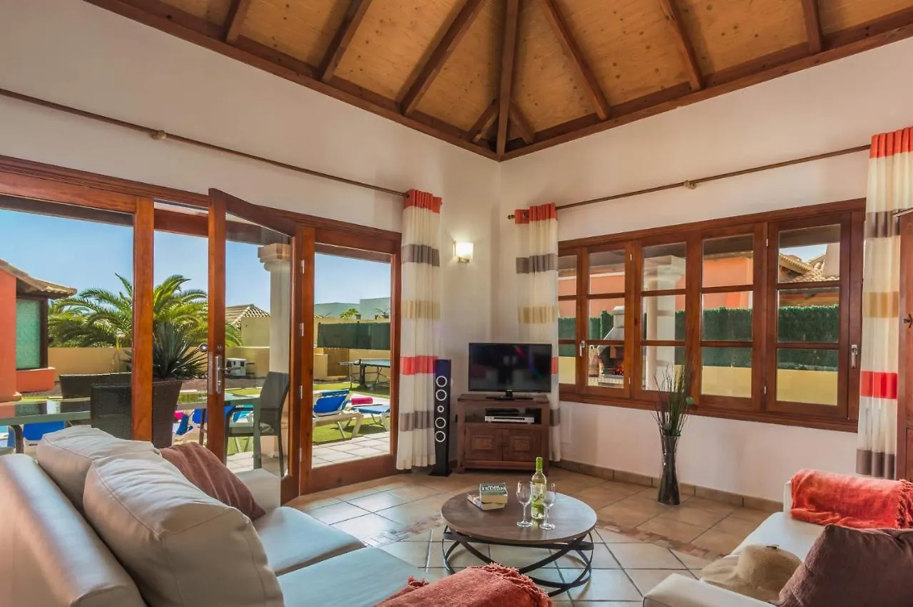 Villa Feliz By Villa Plus Corralejo Spain