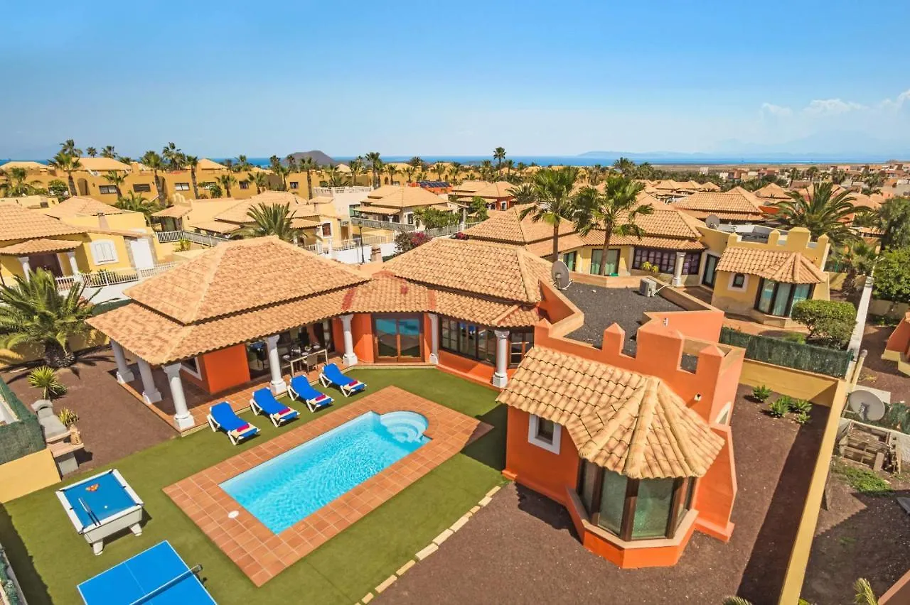 Villa Feliz By Villa Plus Corralejo