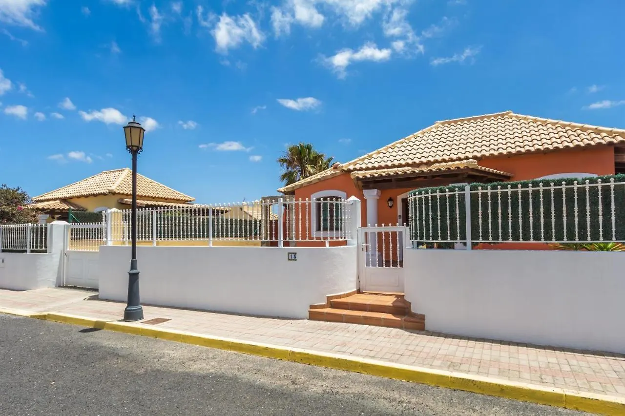 Villa Feliz By Villa Plus Corralejo
