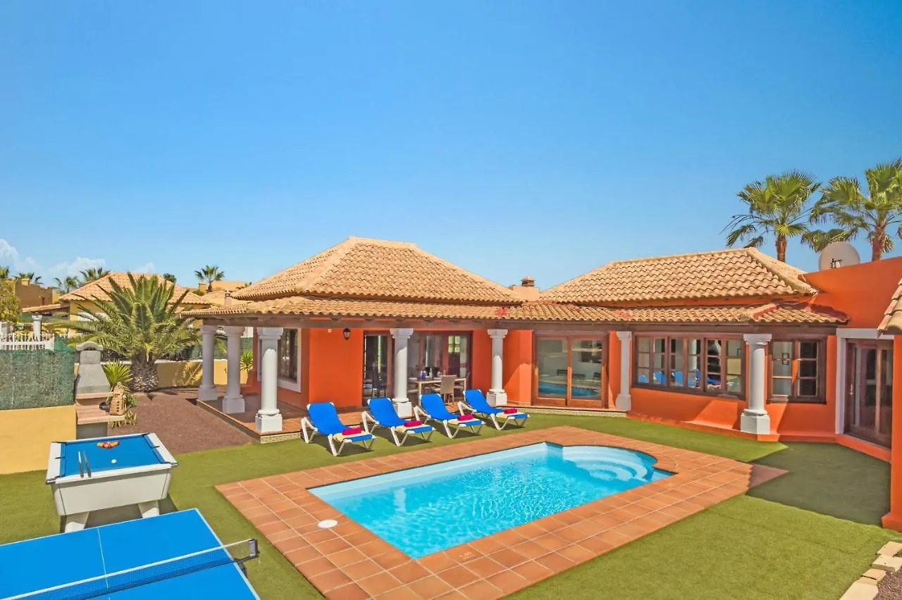 Villa Feliz By Villa Plus Corralejo