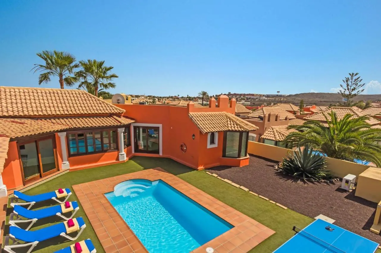 Villa Feliz By Villa Plus Corralejo 0*,