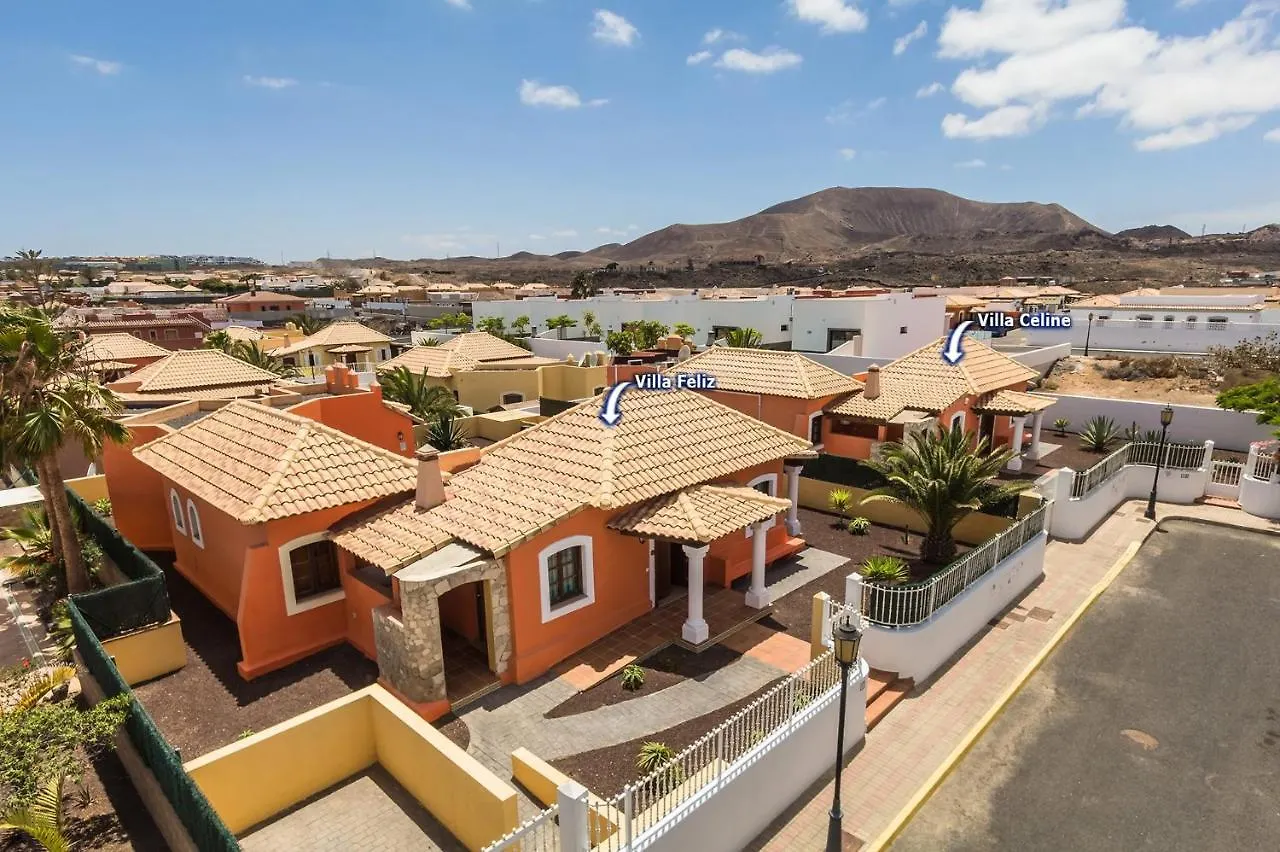 Villa Feliz By Villa Plus Corralejo