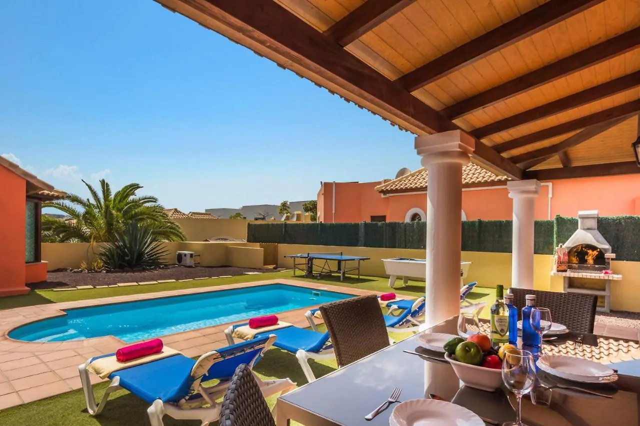 Villa Feliz By Villa Plus Corralejo