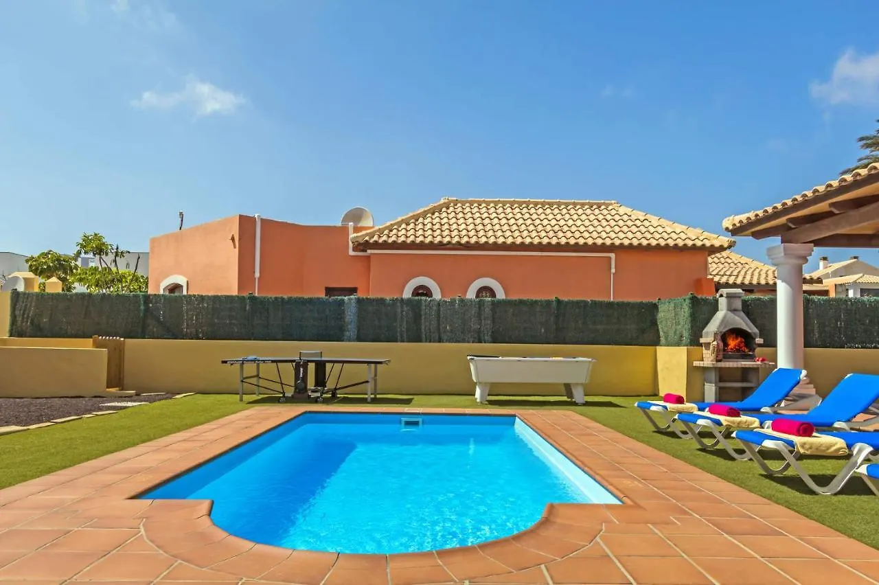 Villa Feliz By Villa Plus Corralejo Spain